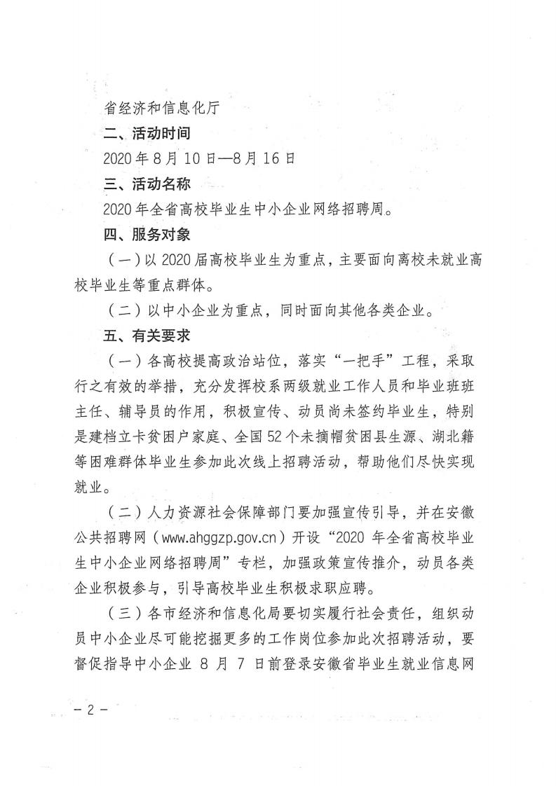 关于举办2020年全省高校毕业生中小企业网络招聘活动周的通知_01.jpg